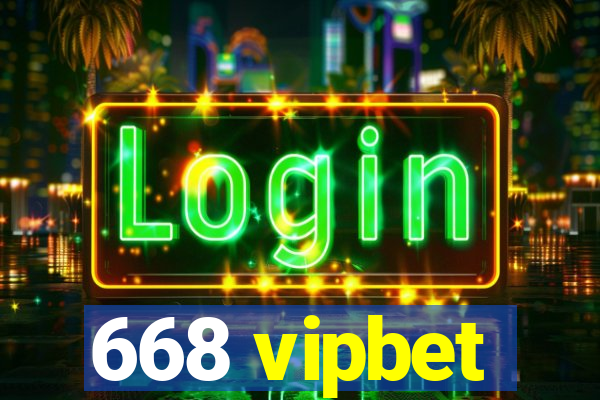 668 vipbet